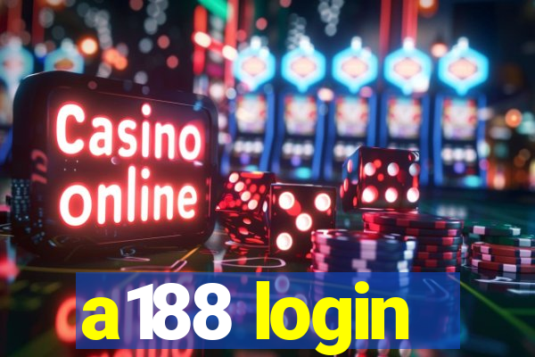 a188 login